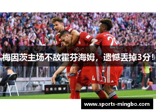 梅因茨主场不敌霍芬海姆，遗憾丢掉3分！
